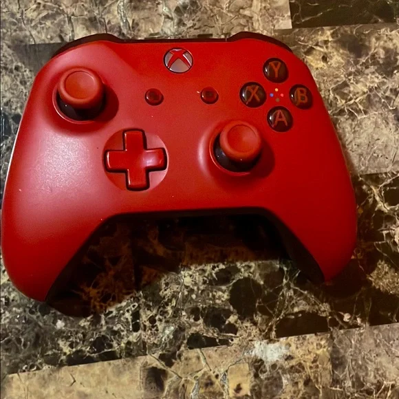 Wireless Controller - Red - Picture 1 of 1